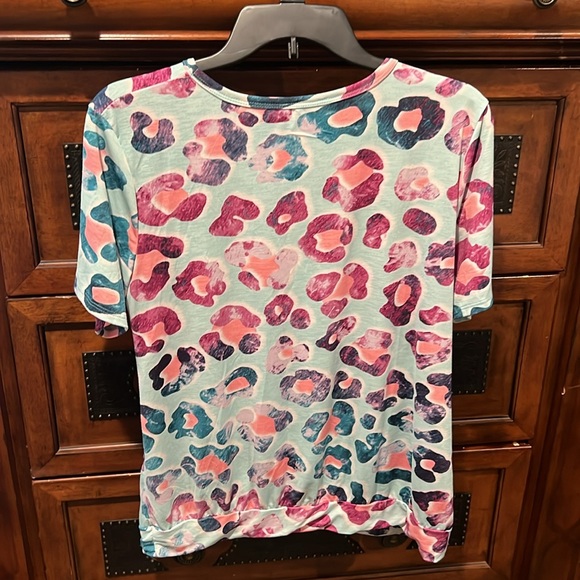 Heimish U.S.A blouse size Large - Picture 3 of 3